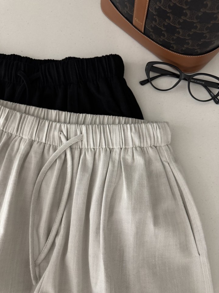 Ripple - Korean Women Fashion - #womensfashion - Roha Pants - 9
