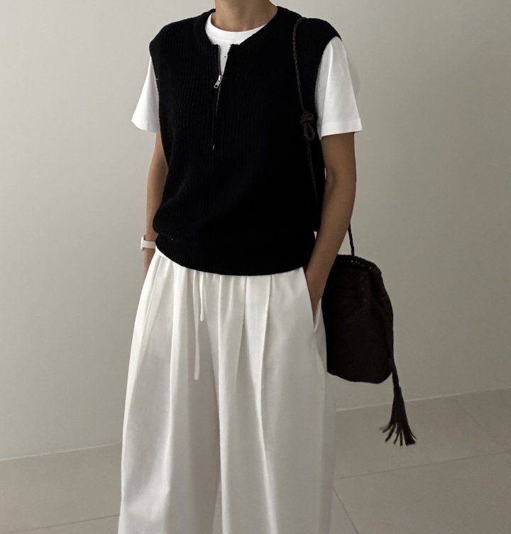 Ripple - Korean Women Fashion - #womensfashion - Lupi Vest - 11