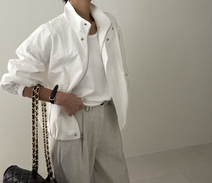 Ripple - Korean Women Fashion - #womensfashion - Dust Jacket - 2
