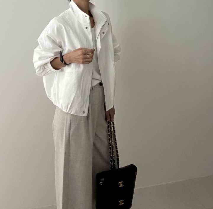 Ripple - Korean Women Fashion - #momslook - Dust Jacket - 4