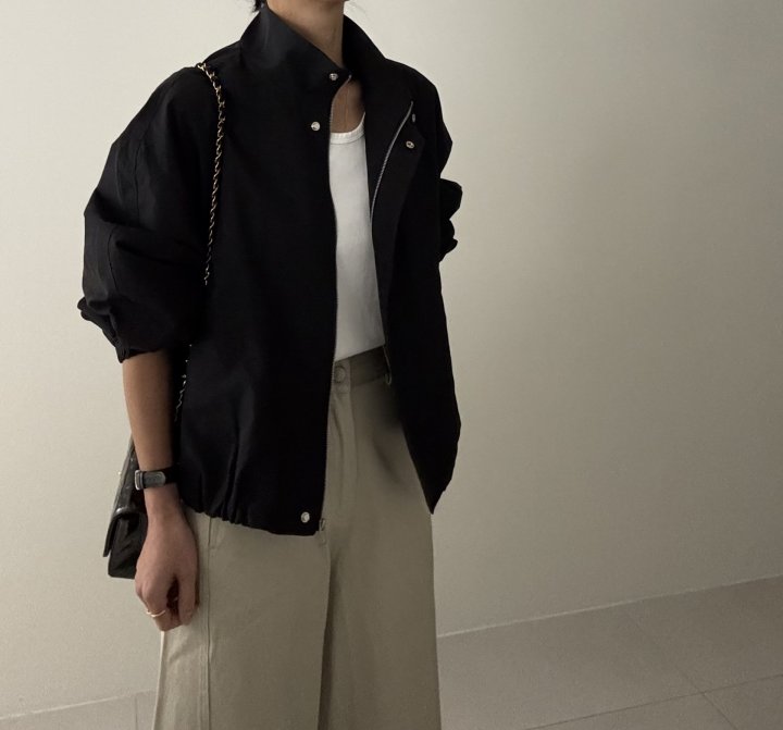 Ripple - Korean Women Fashion - #womensfashion - Dust Jacket - 6