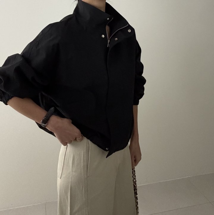 Ripple - Korean Women Fashion - #womensfashion - Dust Jacket - 8
