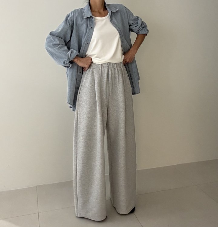 Ripple - Korean Women Fashion - #womensfashion - Muse Pants - 3