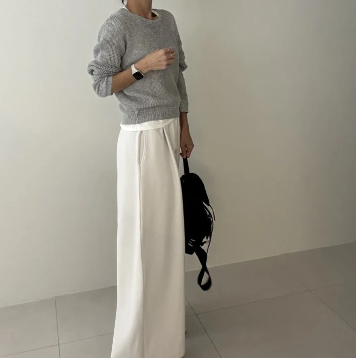 Ripple - Korean Women Fashion - #womensfashion - Muse Pants - 7