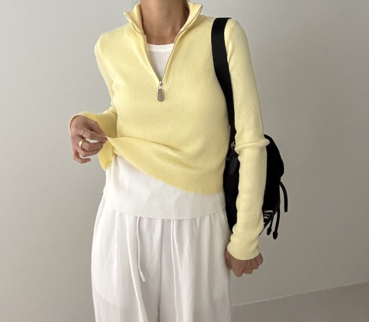 Ripple - Korean Women Fashion - #womensfashion - Glen Double Layer Tee