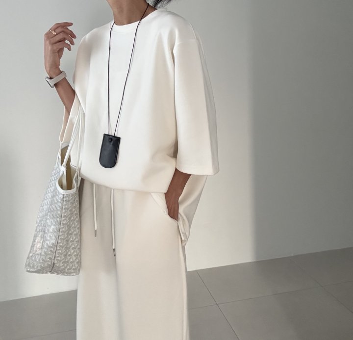 Ripple - Korean Women Fashion - #momslook - Sugar Set - 4