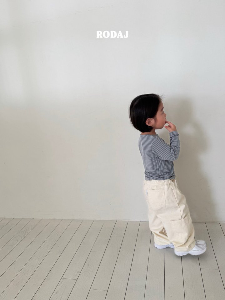 Roda J - Korean Children Fashion - #Kfashion4kids - Utility Pants - 6