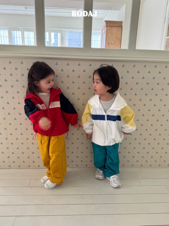 Roda J - Korean Children Fashion - #Kfashion4kids - Pop Pants - 12