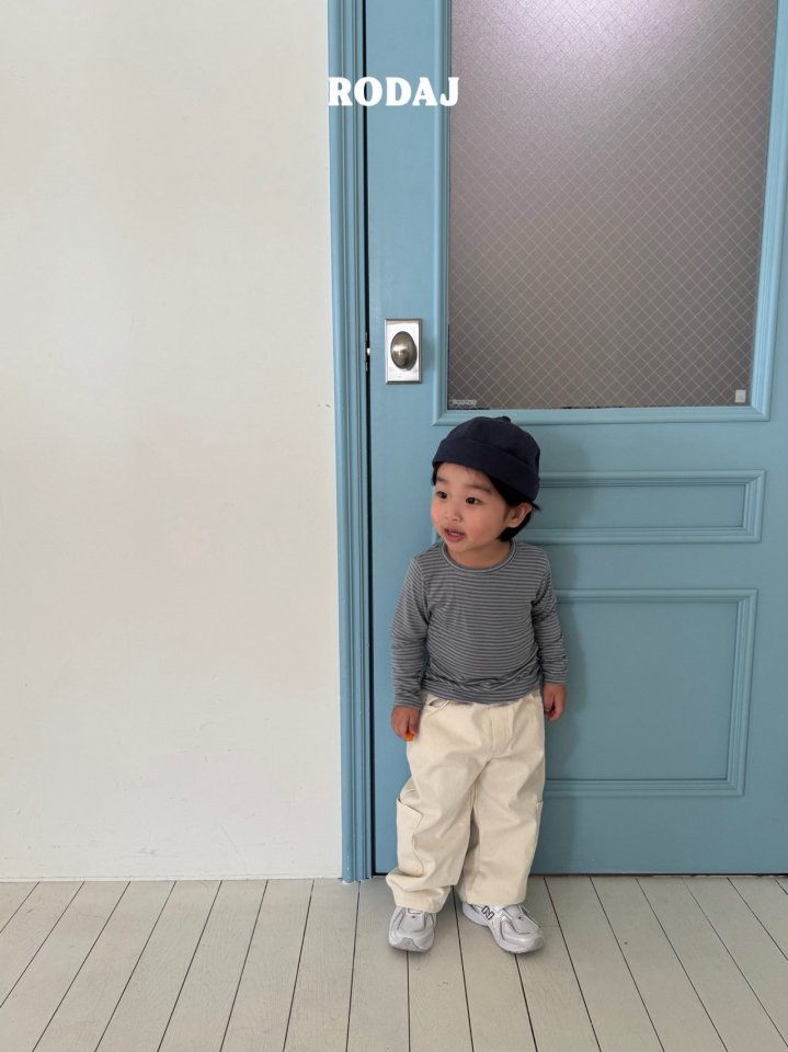 Roda J - Korean Children Fashion - #Kfashion4kids - Poco Cap - 11