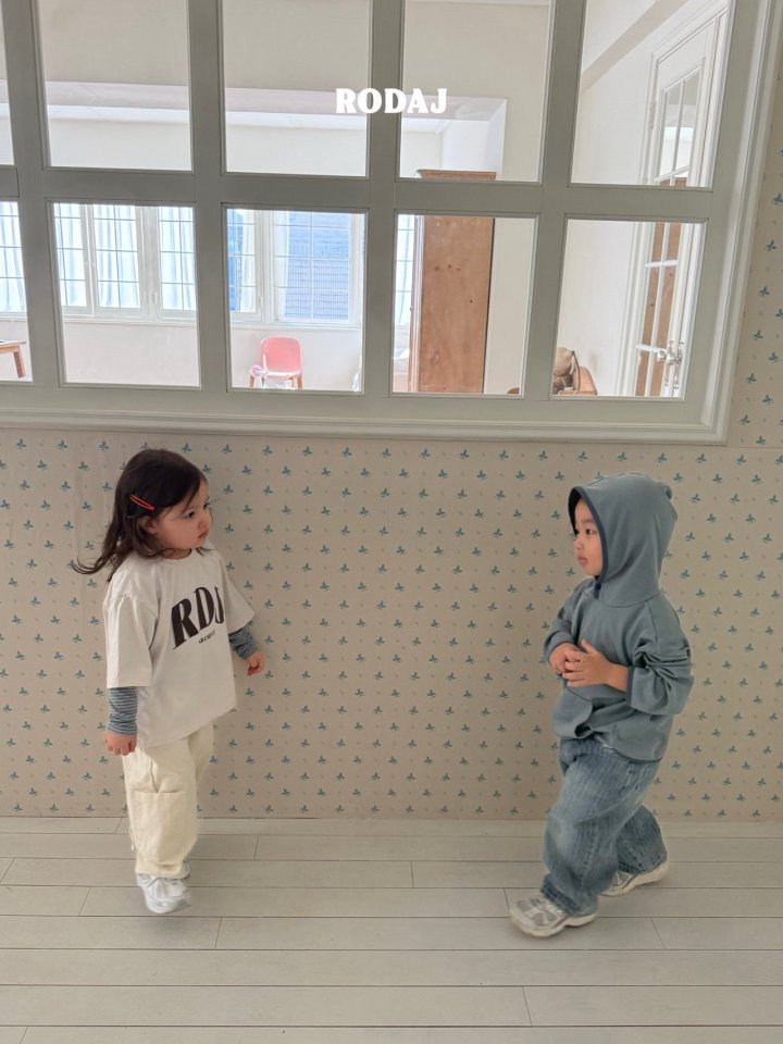 Roda J - Korean Children Fashion - #Kfashion4kids - Flow Hoodie - 9