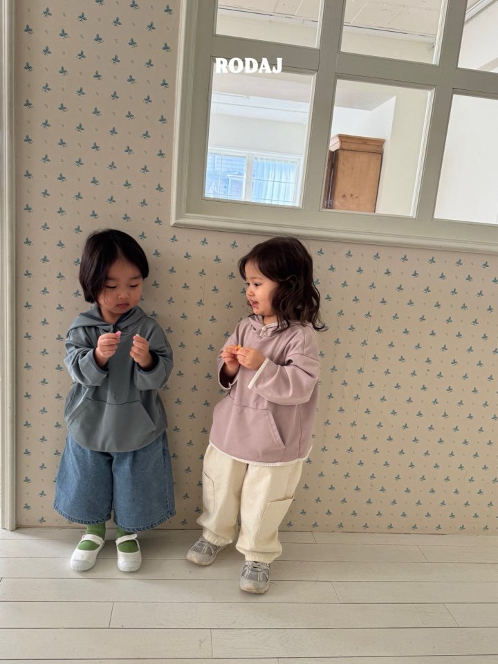 Roda J - Korean Children Fashion - #childofig - Utility Pants - 11