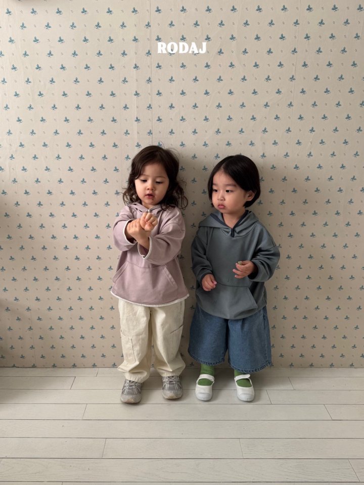 Roda J - Korean Children Fashion - #childofig - Utility Pants - 12