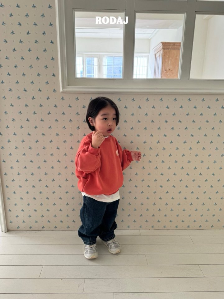 Roda J - Korean Children Fashion - #childofig - 368 Denim Pants - 9