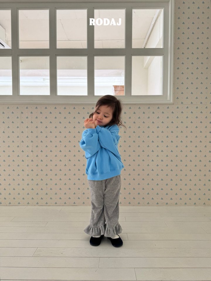 Roda J - Korean Children Fashion - #childofig - Isle Pants - 5