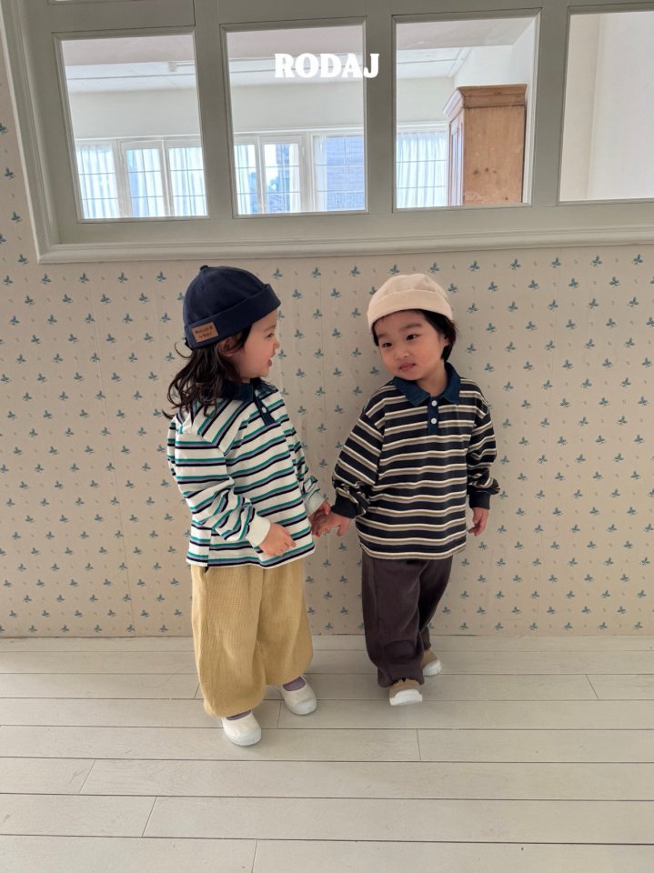 Roda J - Korean Children Fashion - #childofig - Prime Jogger Pants - 5
