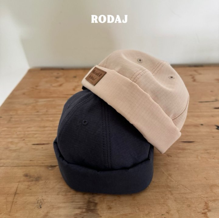 Roda J - Korean Children Fashion - #childofig - Poco Cap - 3