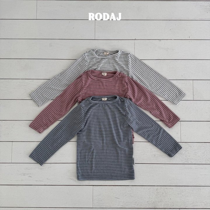 Roda J - Korean Children Fashion - #childofig - Chewy Tee