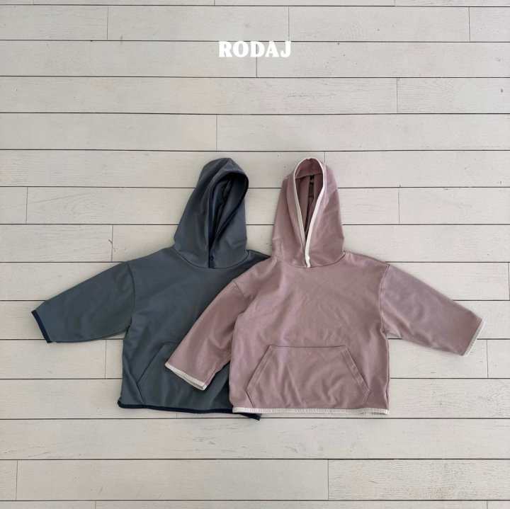 Roda J - Korean Children Fashion - #childofig - Flow Hoodie