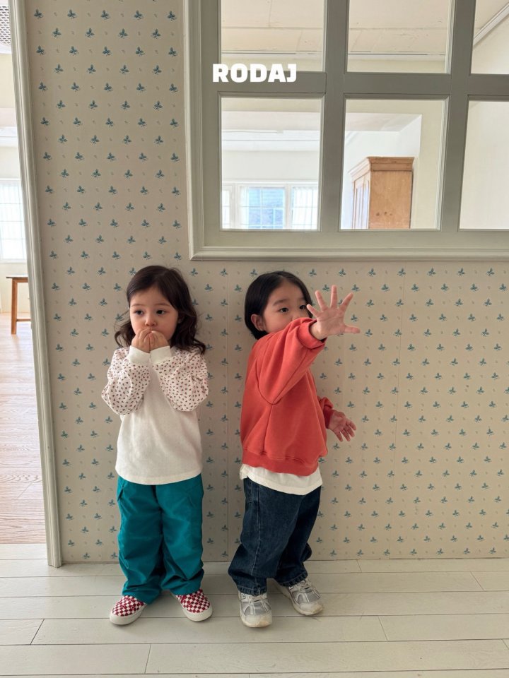 Roda J - Korean Children Fashion - #childofig - Cherry Tee - 11