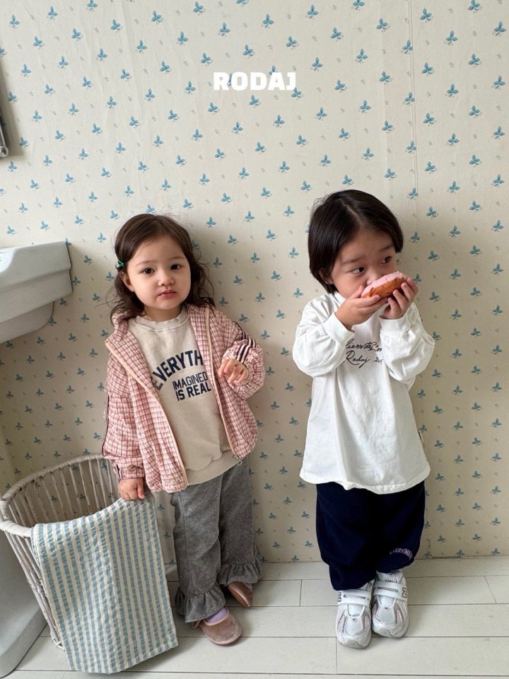 Roda J - Korean Children Fashion - #childofig - Real Sweatshirt - 10