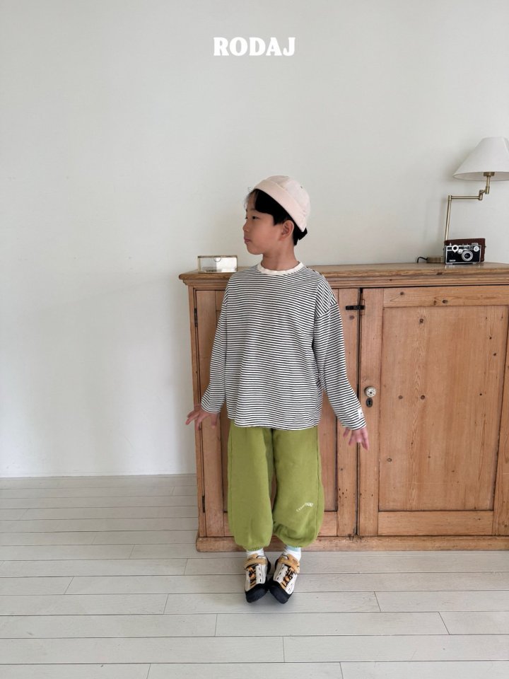 Roda J - Korean Children Fashion - #childrensboutique - Every Jogger Pants - 12