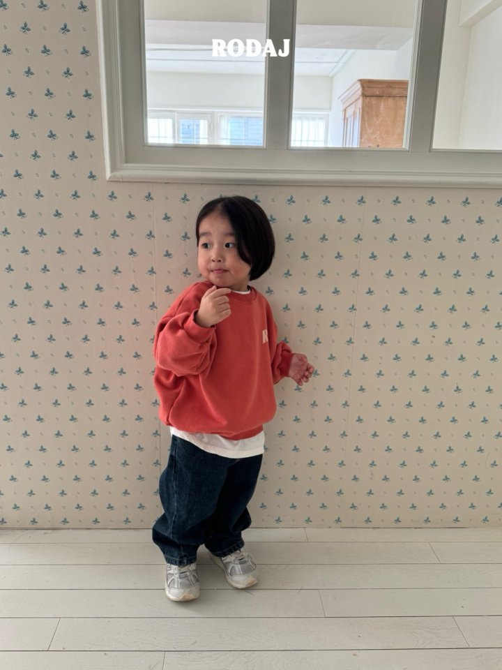 Roda J - Korean Children Fashion - #childrensboutique - 368 Denim Pants - 10