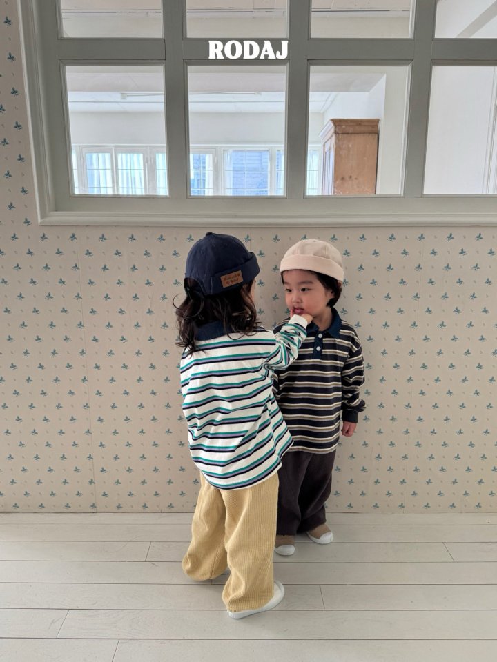 Roda J - Korean Children Fashion - #childrensboutique - Prime Jogger Pants - 6