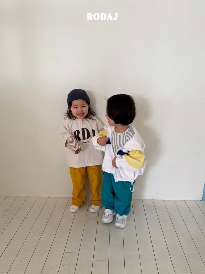 Roda J - Korean Children Fashion - #childrensboutique - Pop Pants - 5