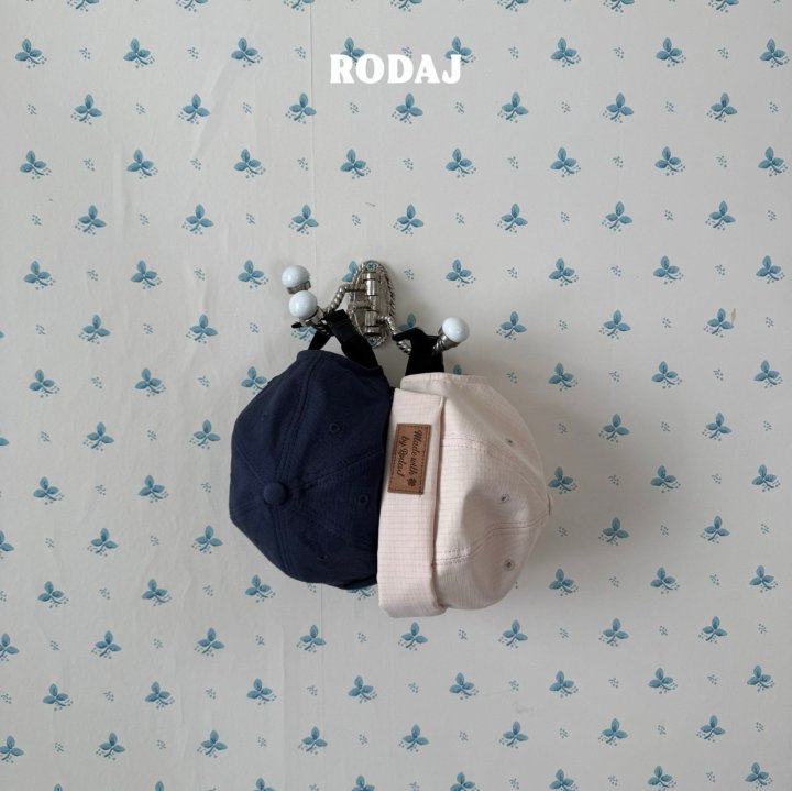 Roda J - Korean Children Fashion - #childofig - Poco Cap - 4