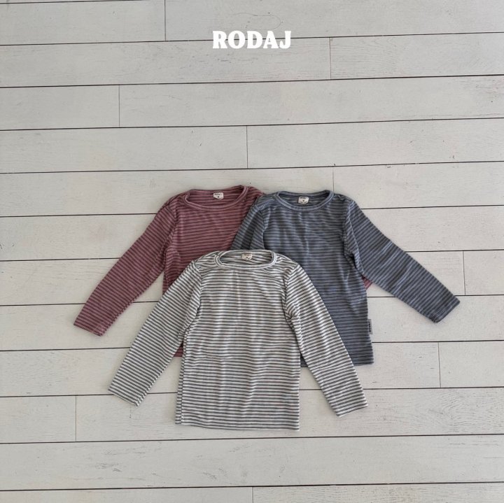 Roda J - Korean Children Fashion - #childrensboutique - Chewy Tee - 3