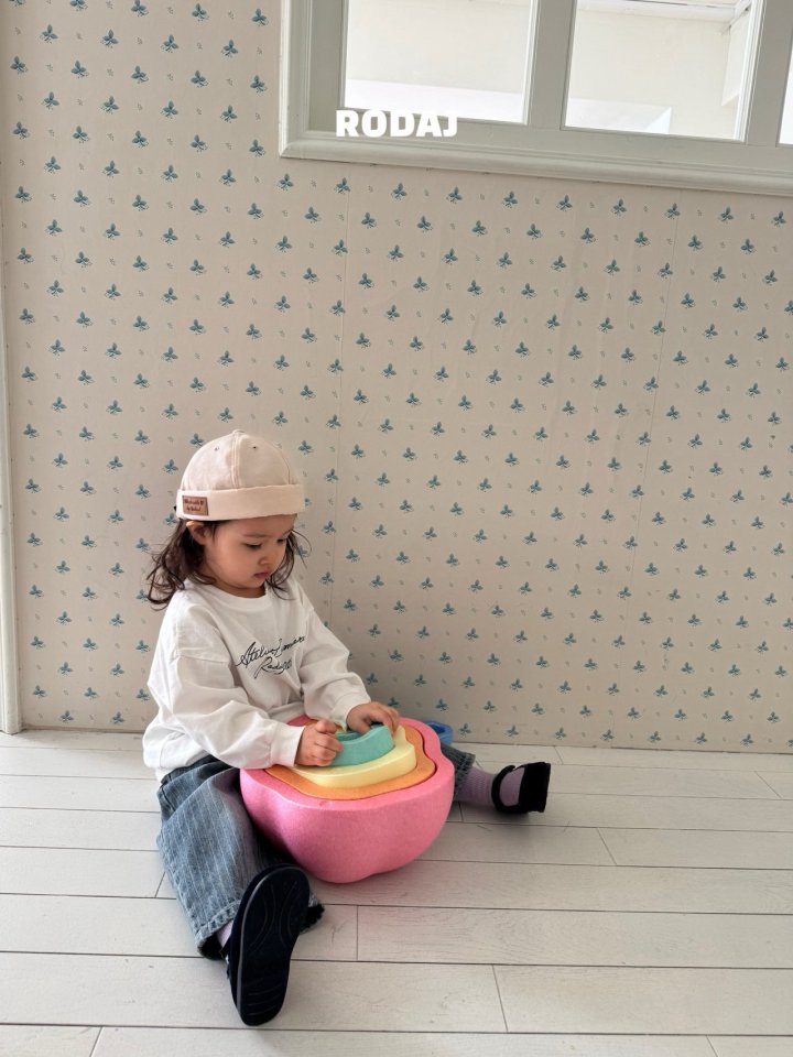 Roda J - Korean Children Fashion - #childrensboutique - Under Tee - 8