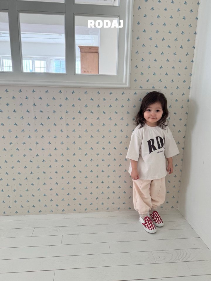 Roda J - Korean Children Fashion - #childrensboutique - Aldi Tee - 7