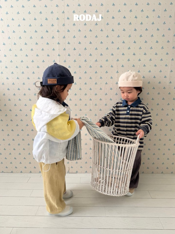 Roda J - Korean Children Fashion - #designkidswear - Prime Jogger Pants - 7