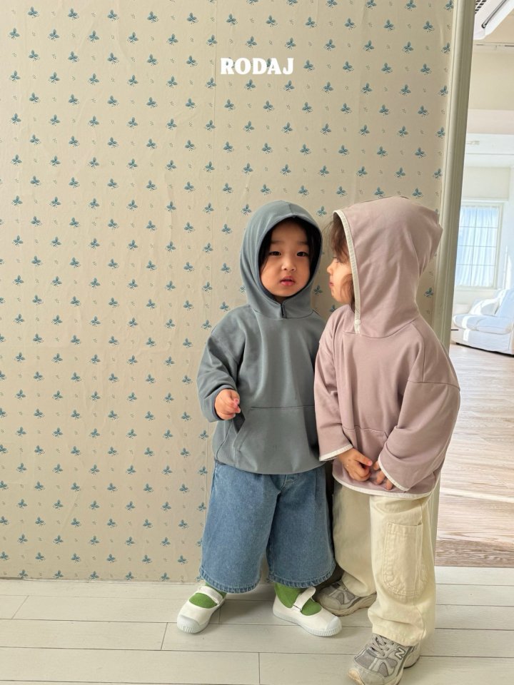 Roda J - Korean Children Fashion - #designkidswear - Flow Hoodie - 3