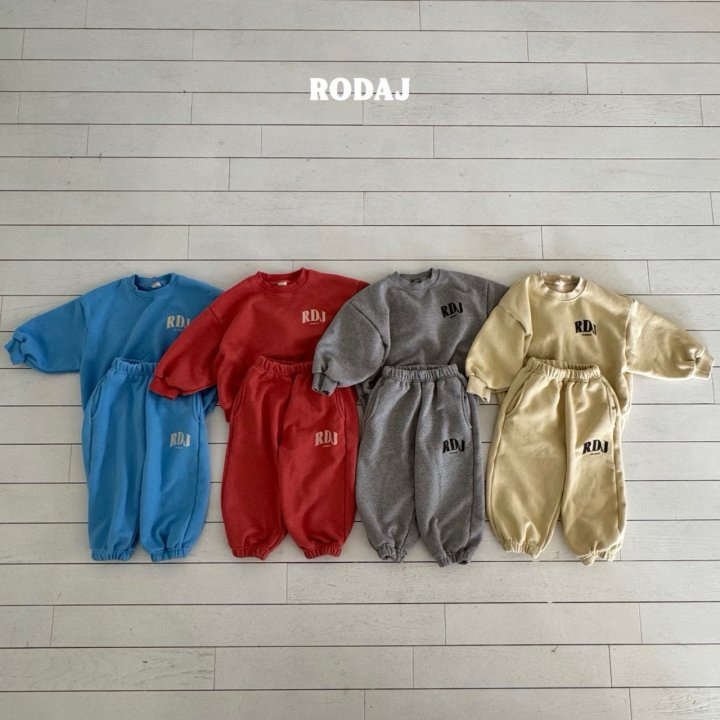 Roda J - Korean Children Fashion - #designkidswear - Roda Set