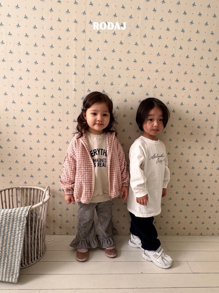 Roda J - Korean Children Fashion - #designkidswear - Weekend Jumper - 11
