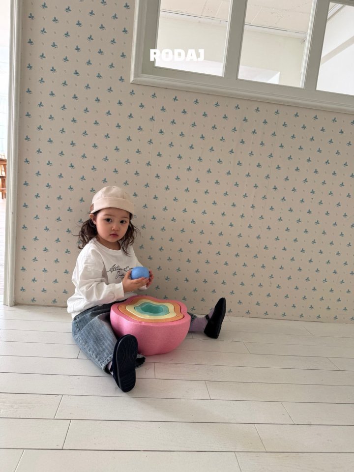 Roda J - Korean Children Fashion - #designkidswear - Under Tee - 9
