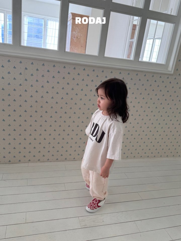 Roda J - Korean Children Fashion - #designkidswear - Aldi Tee - 8