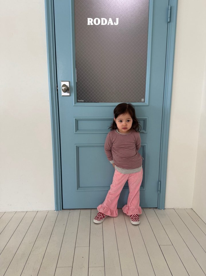 Roda J - Korean Children Fashion - #discoveringself - Isle Pants - 9
