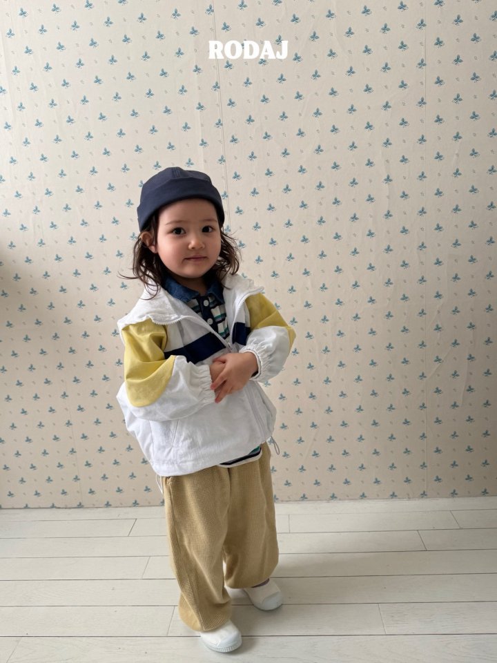 Roda J - Korean Children Fashion - #discoveringself - Prime Jogger Pants - 8
