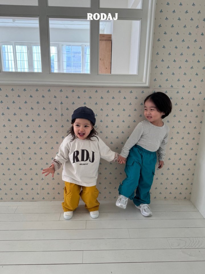 Roda J - Korean Children Fashion - #discoveringself - Pop Pants - 7