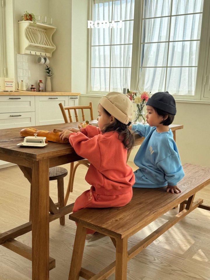 Roda J - Korean Children Fashion - #discoveringself - Poco Cap - 6