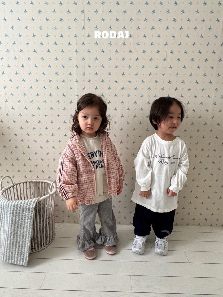 Roda J - Korean Children Fashion - #discoveringself - Under Tee - 10