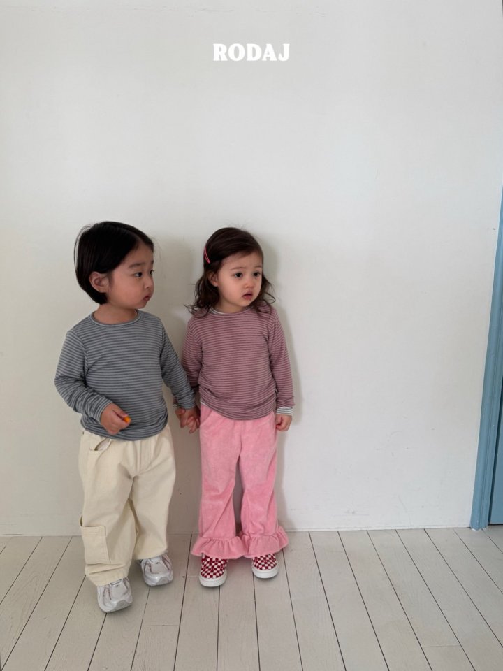 Roda J - Korean Children Fashion - #fashionkids - Isle Pants - 10