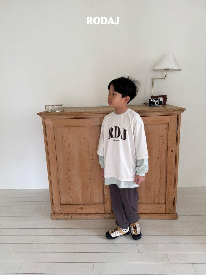 Roda J - Korean Children Fashion - #fashionkids - Prime Jogger Pants - 9