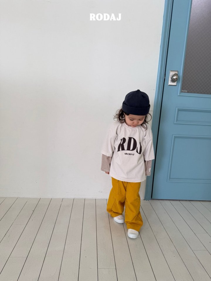 Roda J - Korean Children Fashion - #fashionkids - Pop Pants - 8