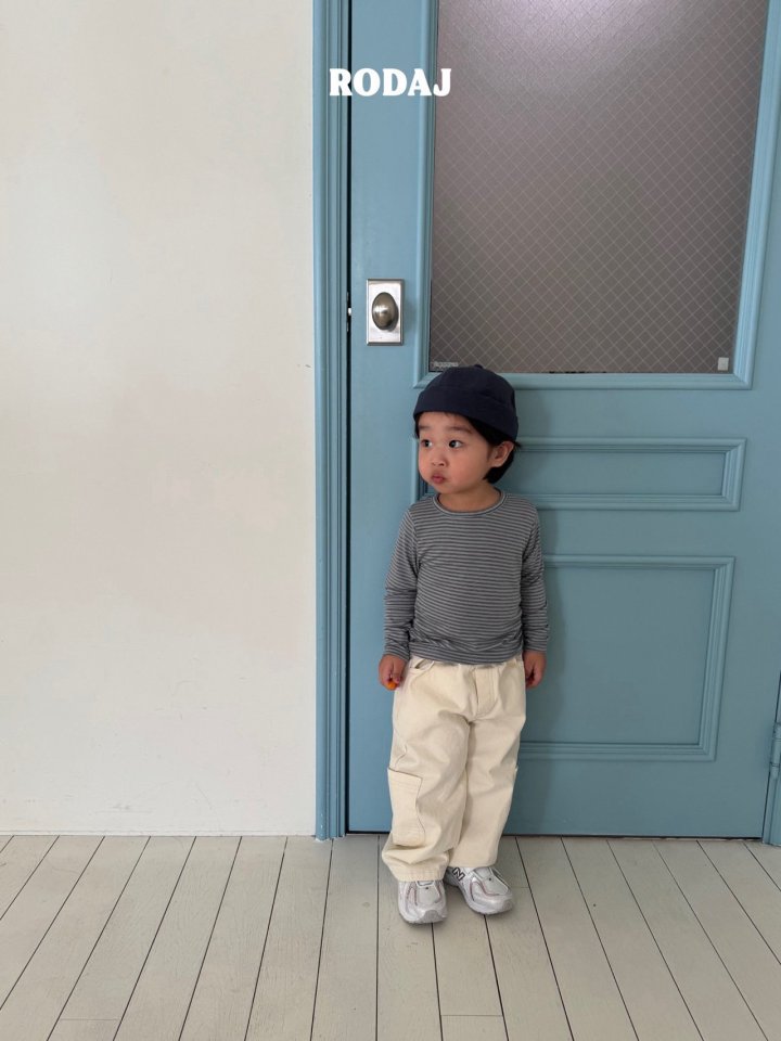 Roda J - Korean Children Fashion - #fashionkids - Chewy Tee - 6