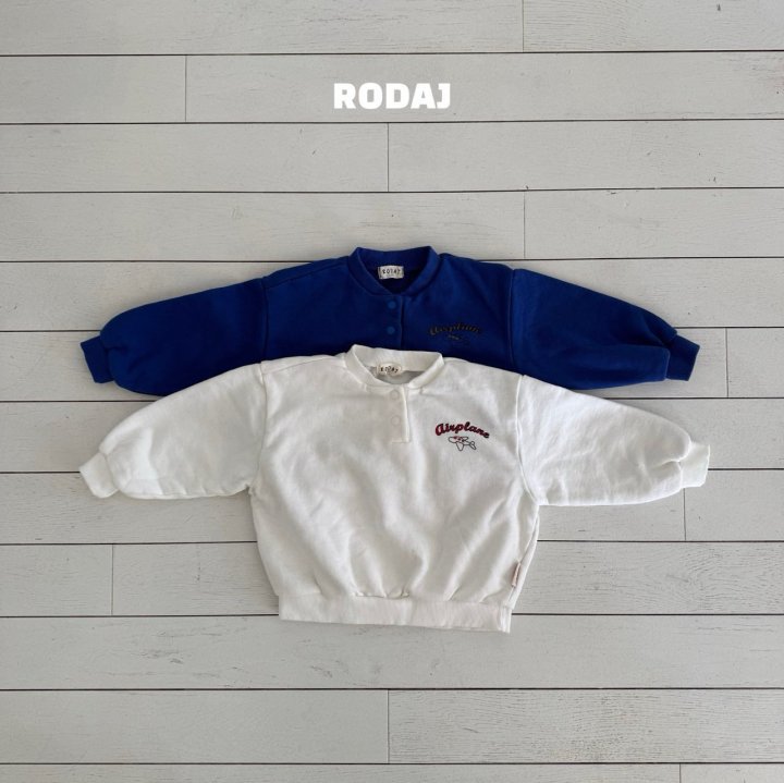 Roda J - Korean Children Fashion - #fashionkids - Plain Sweatshirt