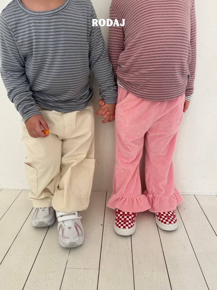 Roda J - Korean Children Fashion - #kidsshorts - Isle Pants - 11