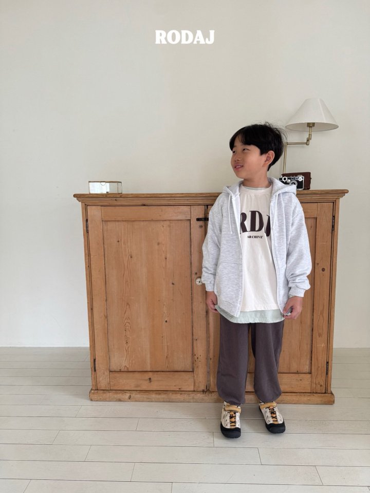 Roda J - Korean Children Fashion - #kidsshorts - Prime Jogger Pants - 10